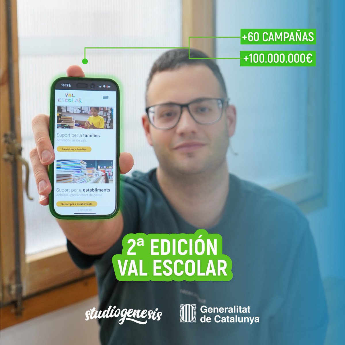 Studiogenesis tweet media