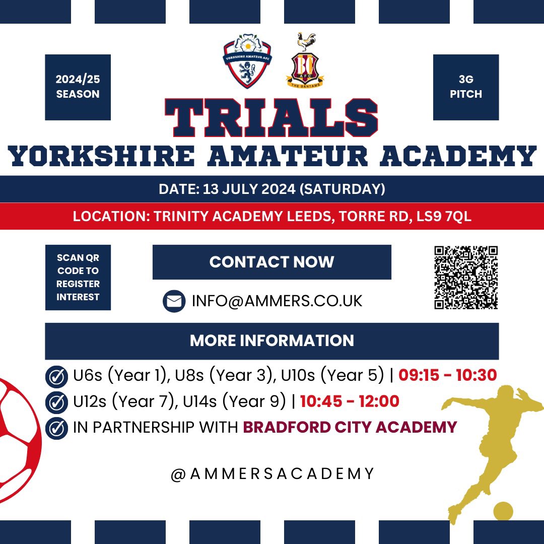 Yorkshire Ammers tweet media