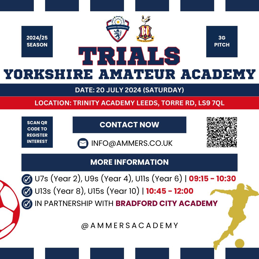 Yorkshire Ammers tweet media