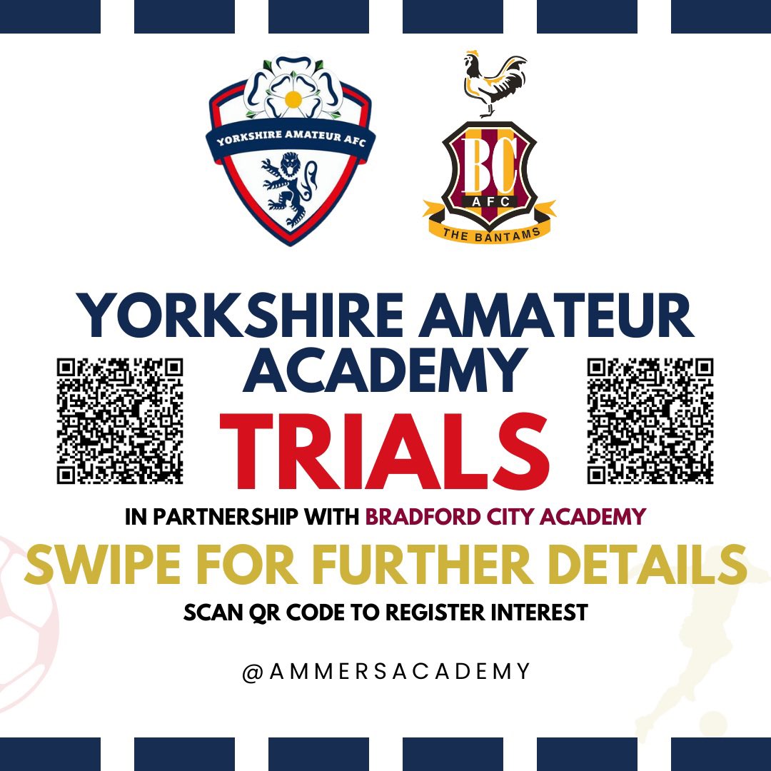 Yorkshire Ammers tweet media