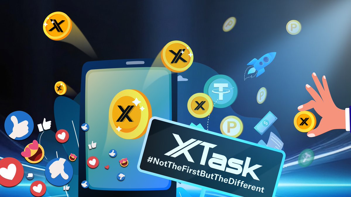 xtask_xyz's tweet photo. Before Notcoin, the notion of earning money by tapping your screen seemed like a wild sci-fi idea. Now, it's a reality.

Uncertain about where this wave is headed? 

Don't dwell on it. Simply tap and earn while you can.
 
With nothing to lose, so why wait?

#xTask #taptoearn https://t.co/ysez2mDjgR