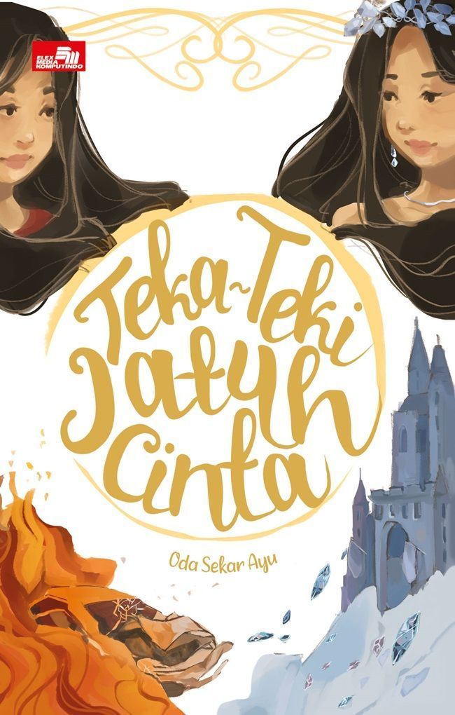 elexmedia's tweet photo. Tahukah, Booklovers? Terbitnya sebuah novel nggak selalu bisa berjalan cepat. Kadang ada novel yang butuh waktu lama hingga bertahun-tahun agar sampai ke tangan pembaca. Alasannya pun bermacam-macam.

“Teka-Teki Jatuh Cinta” adalah salah satunya. Yuk, kita intip perjalanannya! 😊 https://t.co/MBMPxURl5y