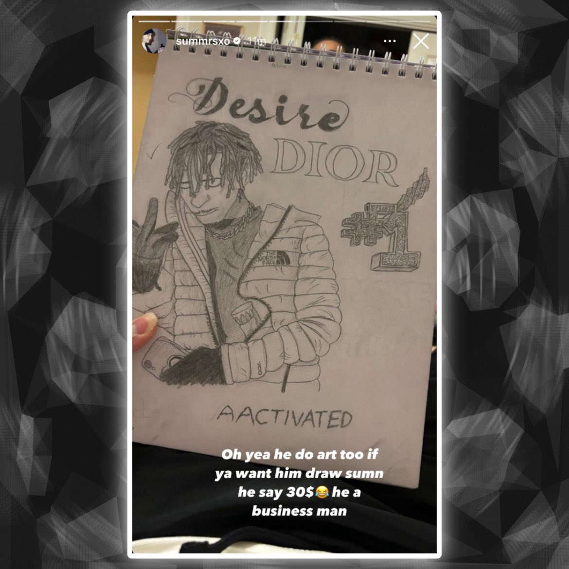 migofetti's tweet image. #Summrs