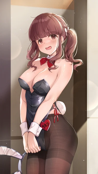 【金デレ+368】「ウサギさん衣装のお仕事でしたよね?」 
