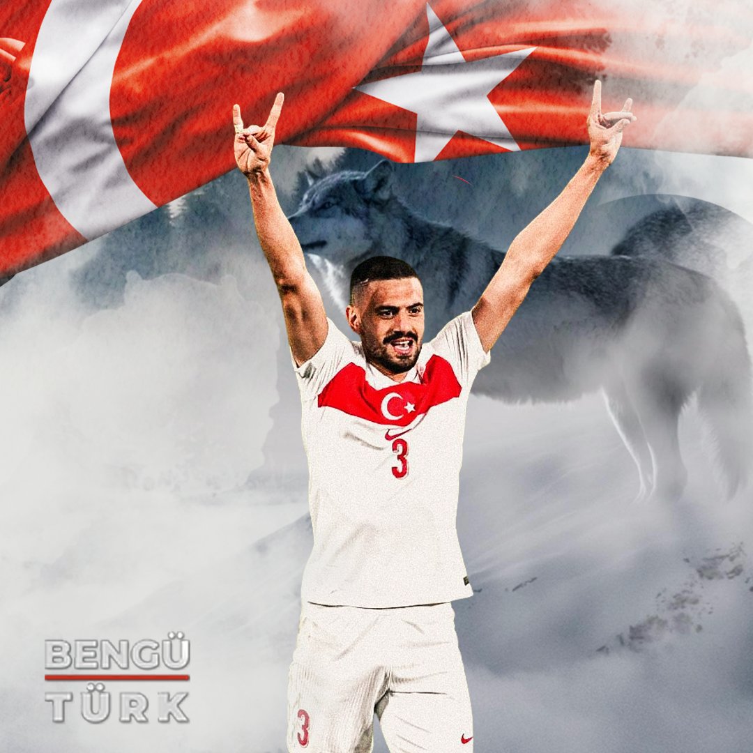 Dünya'ya bir Bozkurt yeter !

#BeFairUEFA