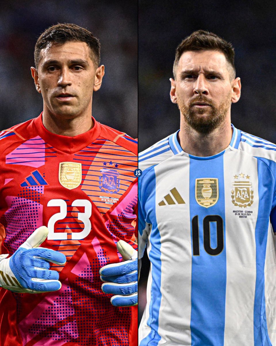 “Sentía que se lo debía a Lionel. Nos salvó en el Mundial, lo ganó él. Fue el mejor de todos. Ahora venía de una lesión muy fuerte en el aductor y yo sentía que lo tenía que ayudar cuando erró el penal.

No me puse presión. Solo digo: lo voy a ayudar. Eso se merece. Estuvo tantos