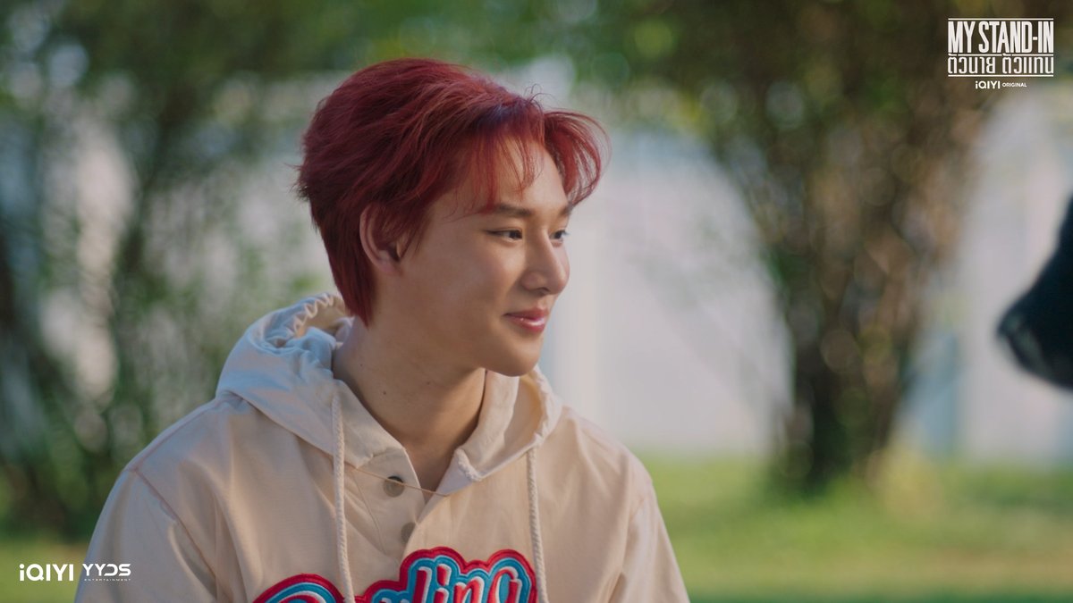 iQIYI_Thailand's tweet photo. แม่ยิ้มกว้างเลยนะ ลืมน้องลูกหมิงแล้วเหรอ ?
#MyStandinEP11
LOVE AND EFFORT

MY STAND-IN ตัวนาย ตัวแทน
🗓️ ดูออนไลน์บน #iQIYI ที่เดียวเท่านั้น
🔗https://t.co/wZmt3GLIFo

#iQIYIOriginal
#MyStandin #ตัวนายตัวแทน https://t.co/4Luu56QlzA