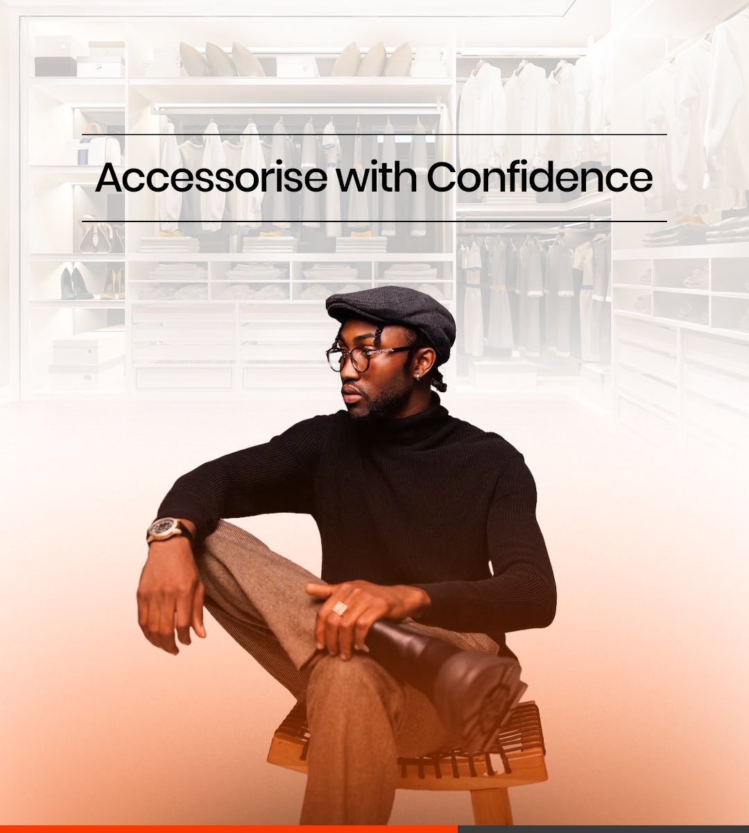 SifaxGroup's tweet image. We understand that you have had a stressful week. The weekend is a time to be who you want to be. No suit, no tie, no corporate wear, just you doing your own thing and enjoying every moment. make the weekend count. 

#elevateyourwardrobe #composure #ownyourstyle #steeze #SIFAX