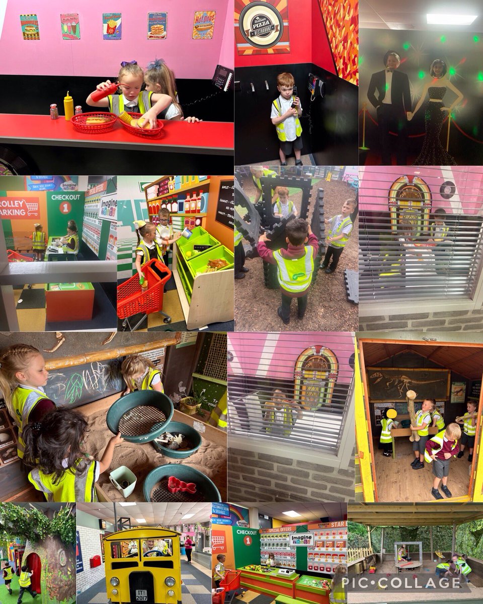 Year 1 had a great time at imagine that in Liverpool on Tuesday exploring their 5 senses #moorsidepa #moorsidepascience #moorsidepapersonaldevelopment <a href="/MrsFoxMPA1/">Mrs Fox</a>