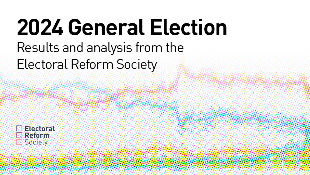 electoralreform's tweet image. What can the numbers tell us about the 2024 election? This election has the biggest difference ever between how we voted and the MPs that now represent us. You can explore the results here: election2024.electoral-reform.org.uk