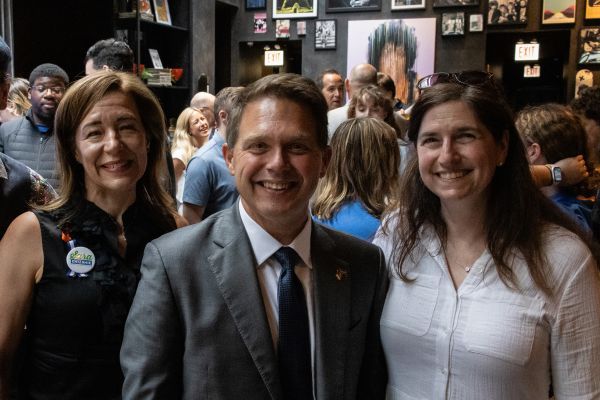 Lake County Democrats (Illinois) tweet media