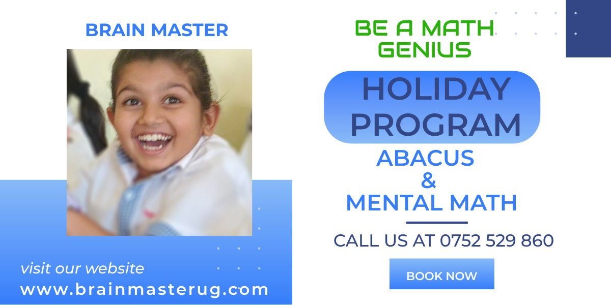 Brainmasterug's tweet image. youtu.be/jZU483XZPf4
📞+256 752529860
🌐brainmasterug.com
#schools #development #abacus #math #skillstraining #kampalaschools #kampalauganda #mentalmaths🧠