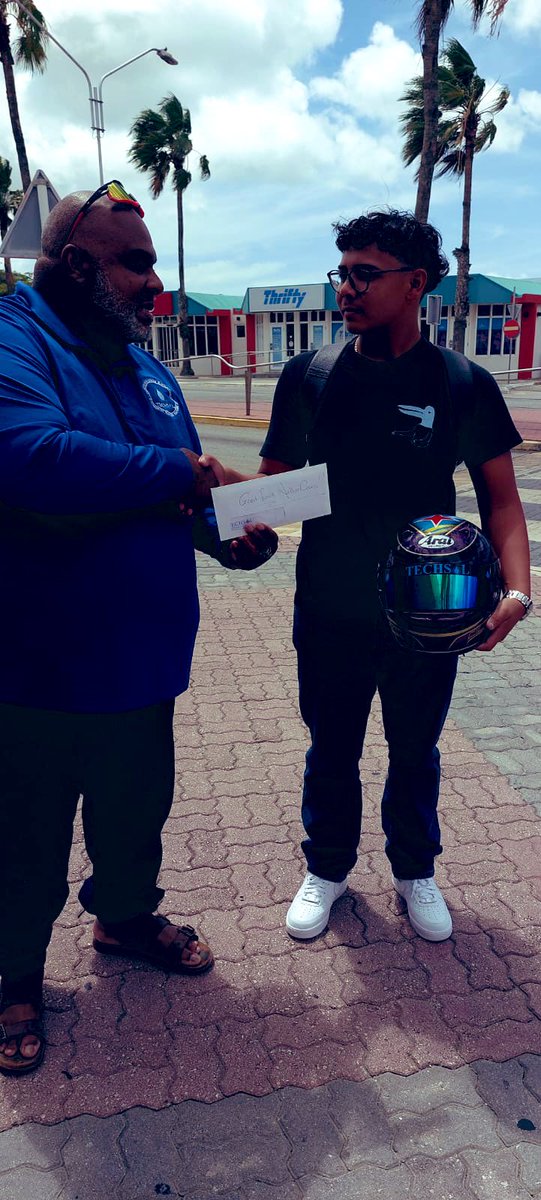 Congratulations to the big winner! 🎉