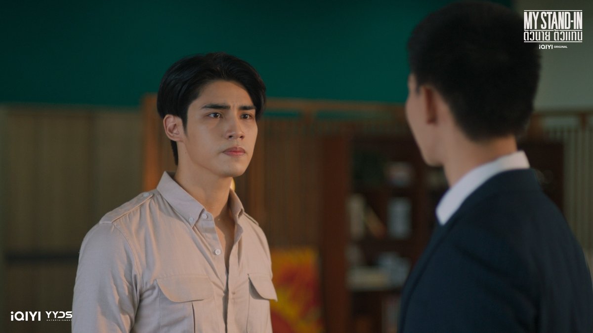 iQIYI_Thailand's tweet photo. พี่พยายามตัดใจ แต่ !! ถึงบ้านเร็วมากก
#MyStandinEP11
LOVE AND EFFORT

MY STAND-IN ตัวนาย ตัวแทน
🗓️ ดูออนไลน์บน #iQIYI ที่เดียวเท่านั้น
🔗https://t.co/wZmt3GLIFo

#iQIYIOriginal
#MyStandin #ตัวนายตัวแทน https://t.co/g4K9m8St2j
