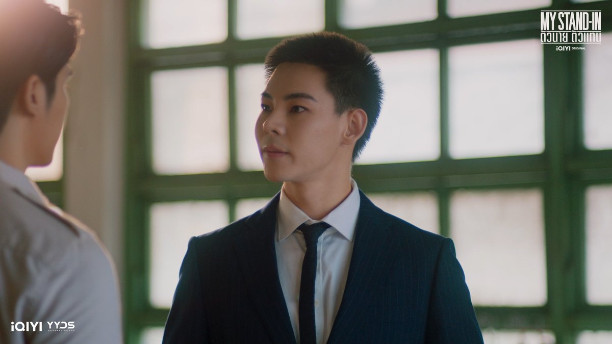 iQIYI_Thailand's tweet photo. พี่พยายามตัดใจ แต่ !! ถึงบ้านเร็วมากก
#MyStandinEP11
LOVE AND EFFORT

MY STAND-IN ตัวนาย ตัวแทน
🗓️ ดูออนไลน์บน #iQIYI ที่เดียวเท่านั้น
🔗https://t.co/wZmt3GLIFo

#iQIYIOriginal
#MyStandin #ตัวนายตัวแทน https://t.co/g4K9m8St2j
