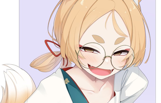 最高に良い顔が描けた!
……すき。 