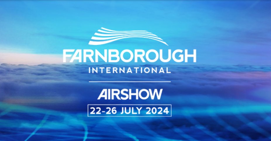Join us at <a href="/FIAFarnborough/">Farnborough Airshow</a> from 22-26 July, where global space and aviation experts will come together for this week-long event. 🚀

We will be in the FIA Space Zone in Hall 4. 

Learn more 👉 farnboroughairshow.com

#FIA2024