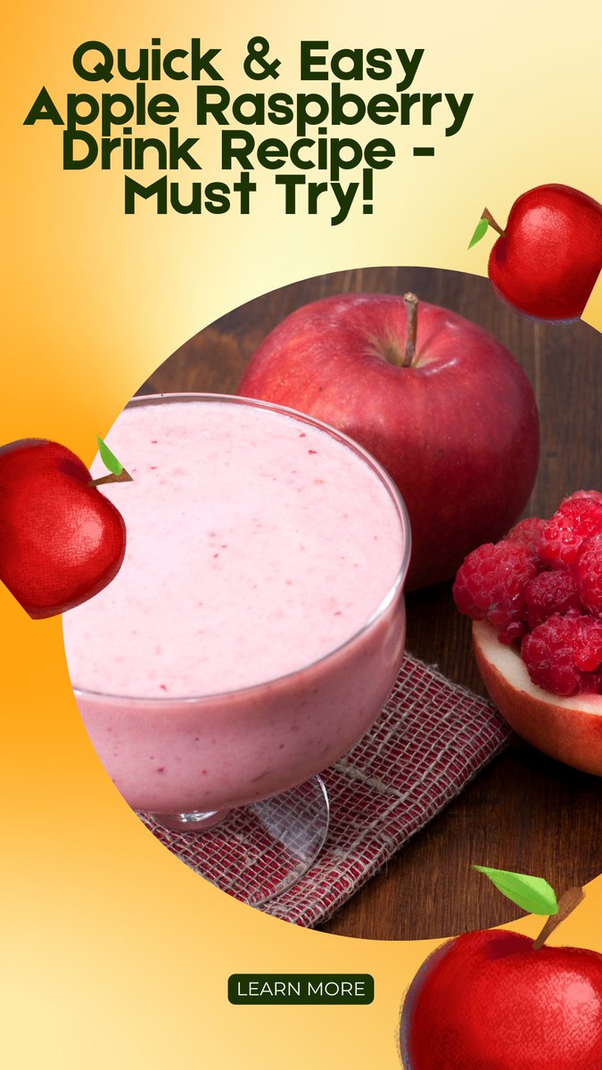NoahDecker_'s tweet image. 🍎🍇 Love the sweet-tart combination of Apple Raspberry? Let's explore why this duo makes for irresistible treats and recipes! 🌟 #AppleRaspberry #FruitCombo #SweetTreats

Learn more: discoverybody.com/calorie-nutrit…