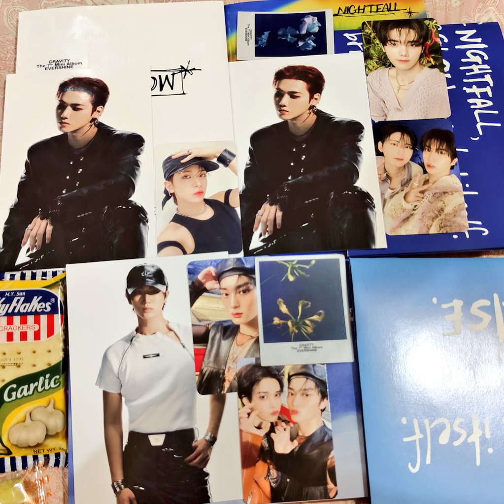 aaa umuwi na rin another set ng evershine album q hihi thank you po 🫶🏼 <a href="/sbuhauls/">sbu</a> 

#fromsbu