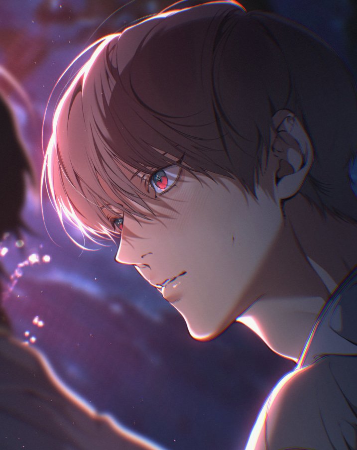 gwiyanok's tweet photo. "Skylar, the future you draw, is now my dream." 😭🤍

#lostinthecloud https://t.co/WH5cVkEad0