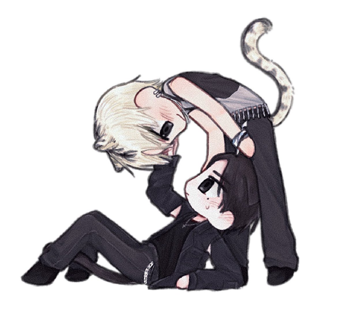 #웆홋
애웅이랑 어흥