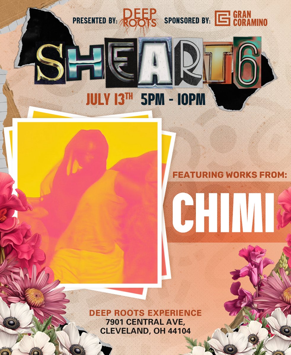 Deep Roots Experience tweet media