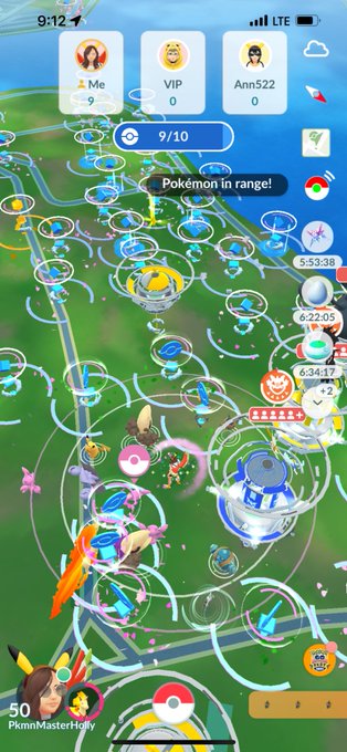 ✨ People screaming out &ldquo;SHINY!&rdquo; here at #PokemonGOFest2024!  #PokemonGO #GOFest #NYC https://t.co/G6<a href="/tag/pokemongofest2024"class="tags">#PokemonGOFest2024</a><a href="/tag/nyc"class="tags"><span>#nyc</span></a><a href="/tag/gofest"class="tags"><span>#gofest</span></a><a href="/tag/pokemongo"class="tags"><span>#pokemongo</span></a>