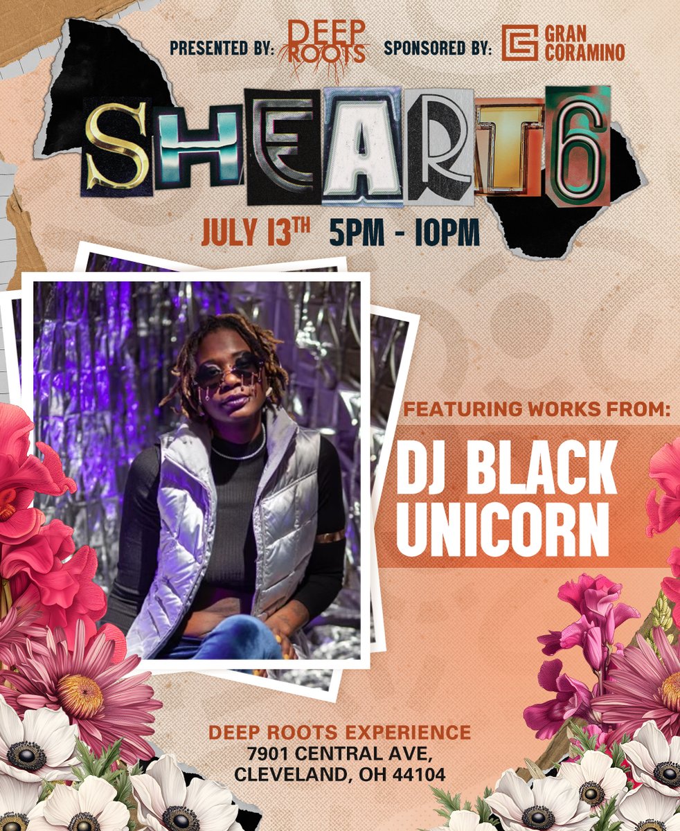 Deep Roots Experience tweet media