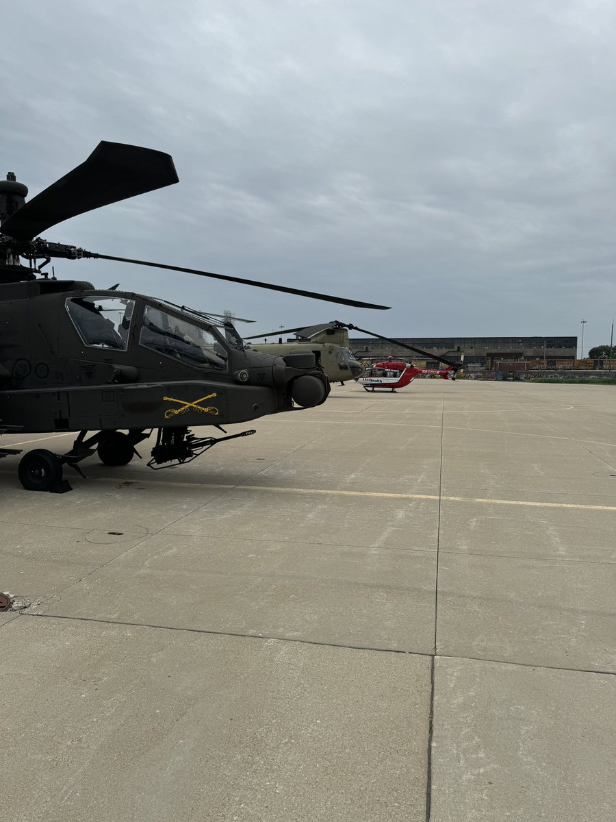 Do you think they’ll notice us tagging along? It’s the new UW QRF