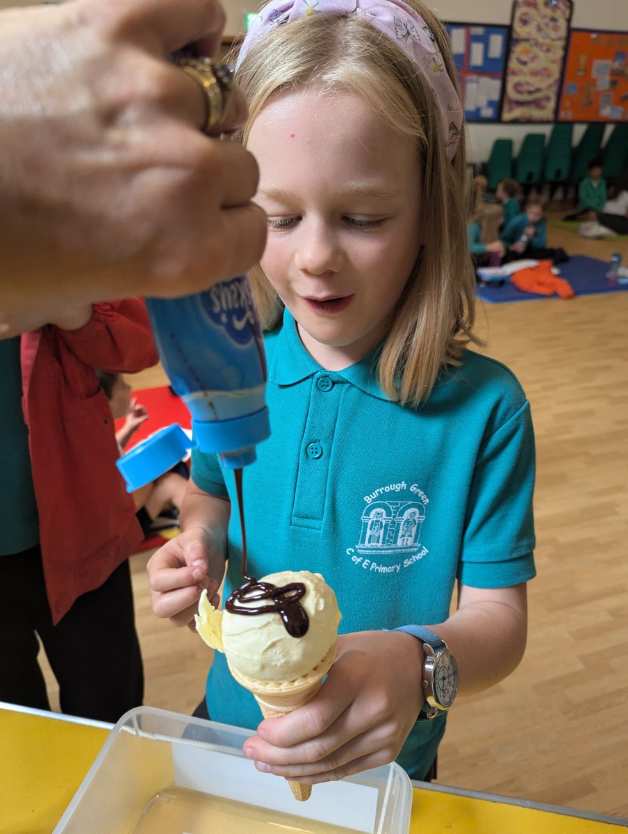 Burrough Green CofE Primary Academy tweet media