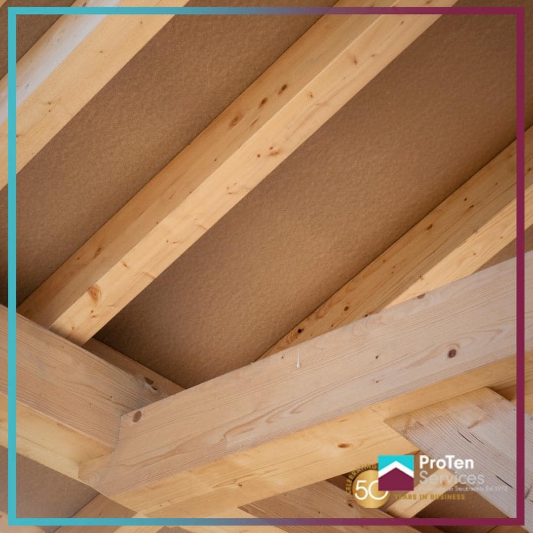ProTenServices's tweet image. ProTen specialises in surveying and performing the right repairs to preserve your property’s structural integrity. 🏠

Learn more about our services:
☎️ 0800 012 6094
🖥 protenservices.co.uk

#ProTenServices #TimberResin #TimberRepair #DampAndTimber #OurServices