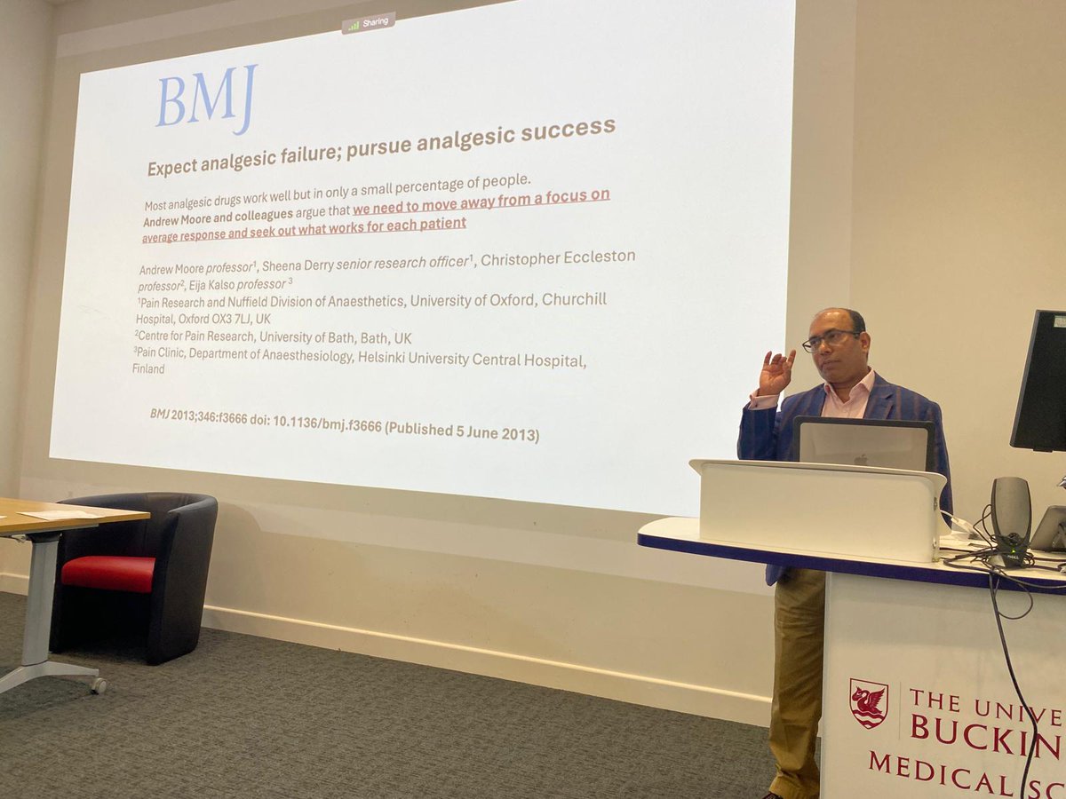 The MKUH Opioid Stewardship Committee held an Opioid Study Day event on Saturday 29th June. They were joined by Dr Bhaskar, an esteemed guest speaker who gave an in-depth and engaging presentation on Opioids and Opioid Analgesic Dependency.