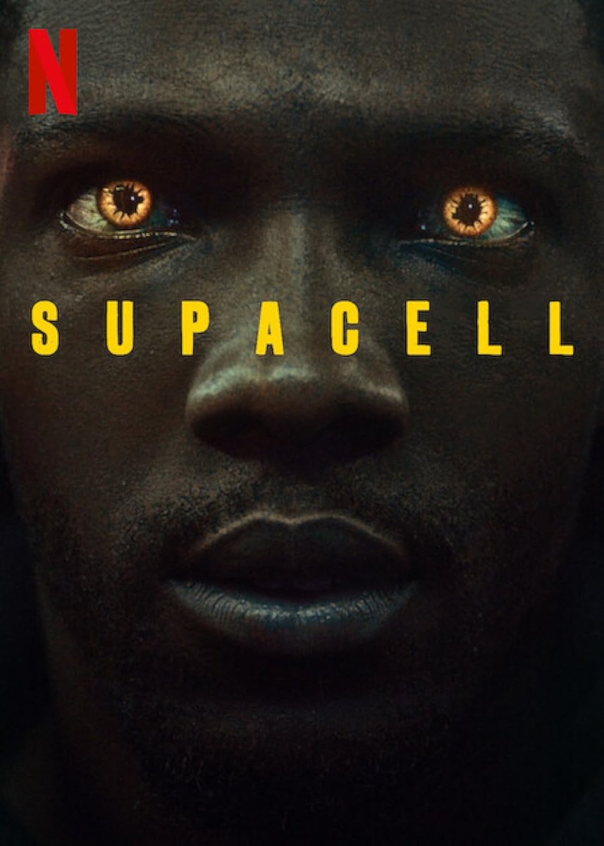 SamJBuds's tweet photo. Started watching @RealRapman #Supacell last night. Finished at 2am, couldn't turn it off - so good! https://t.co/jAij0FnfNd
