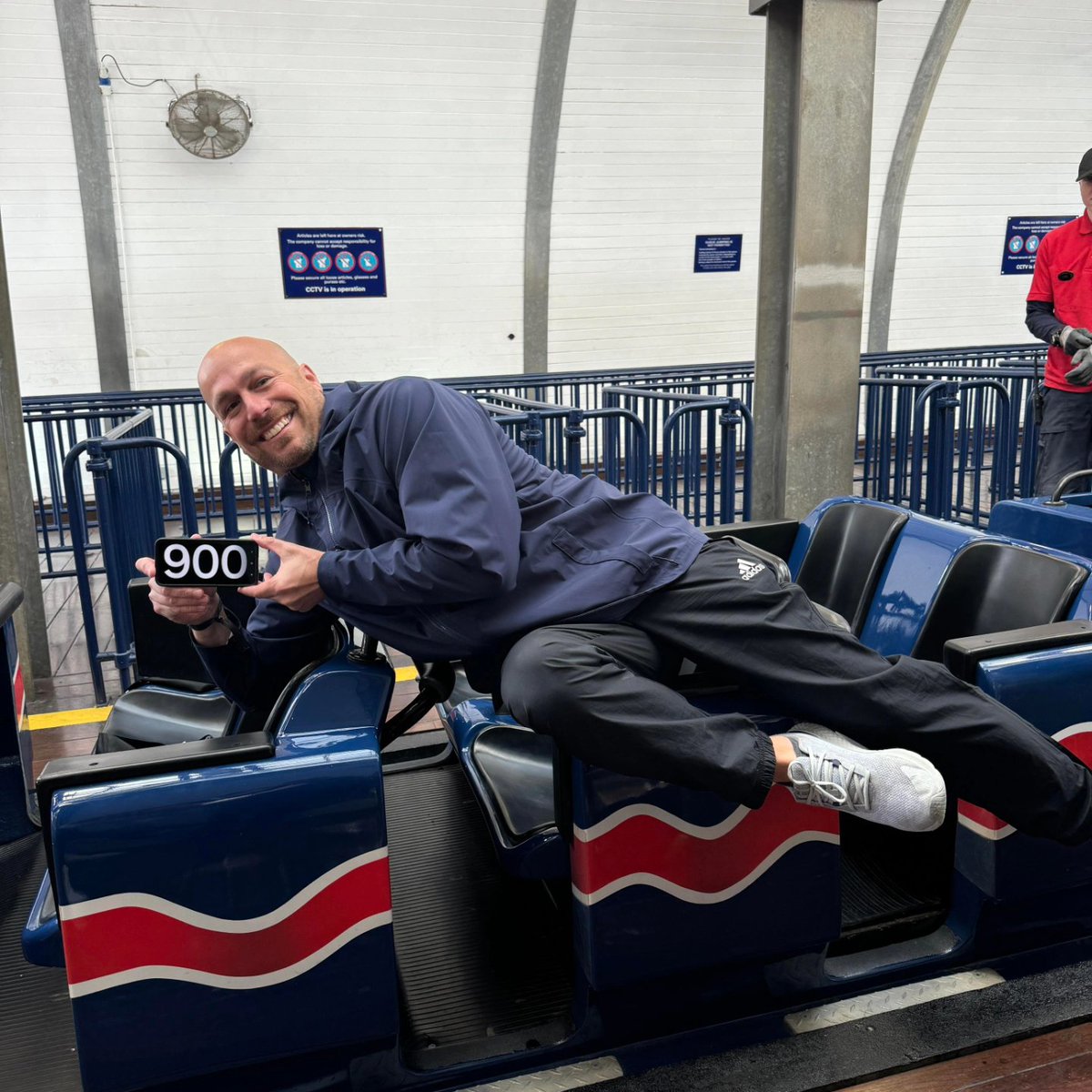 Steve Szy tweet media