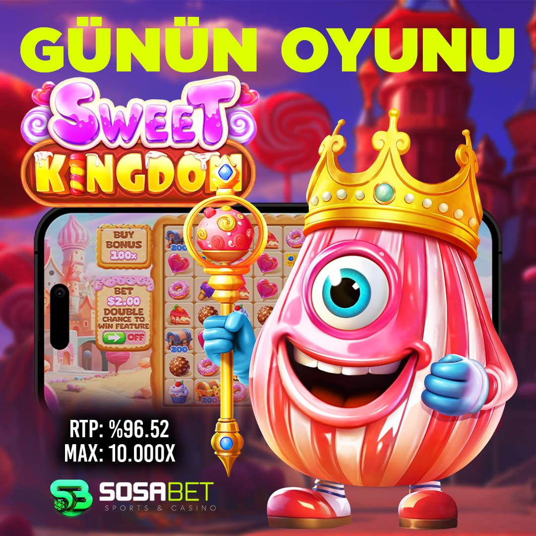 ⭐️GÜNÜN OYUNU SOSABET’DE!⭐️
Maxwin Oyunların Adresi!
sosaortaklik.com/r/sosyalsosa