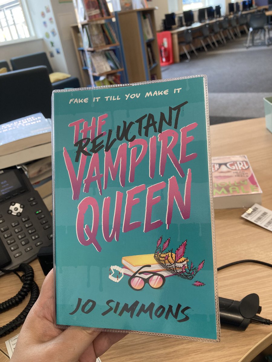 Library Lady tweet media