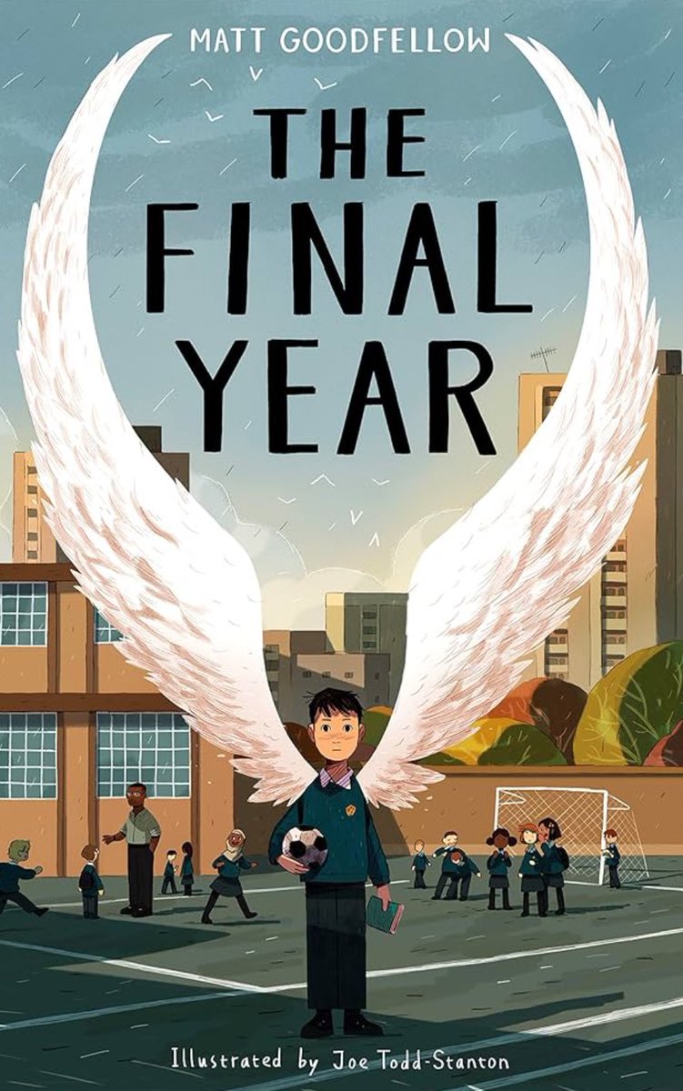 Now it’s the winner of our 9+ category - congratulations to <a href="/EarlyTrain/">Matt Goodfellow</a> and. @Joetoddstanton  <a href="/OtterBarryBooks/">Otter-Barry Books</a>