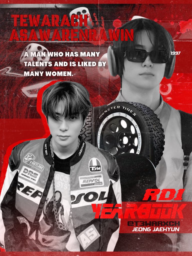 สมาชิกรุ่นคนที่ห้ารายงานตัวครับ 
                   ( #หนังสือรุ่นrd1 ) 05.07 LEGEND 21