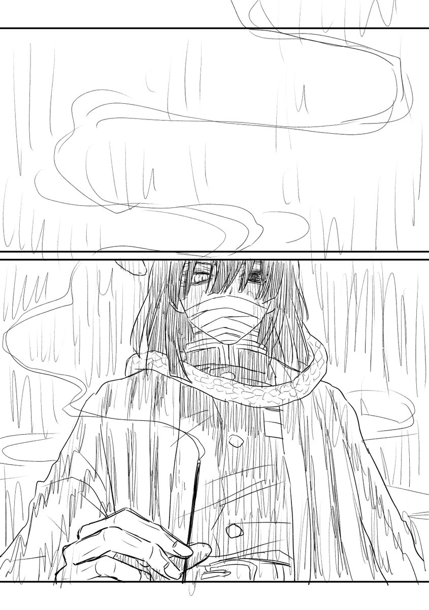 線香 🐍🍡 