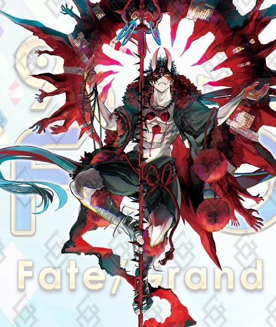 FGO fate/grand order AGF マーリン 蘆屋道満 巌窟王 FGO fate/grand order AGF マーリン 蘆屋道満 巌窟王 FGO fate/grand