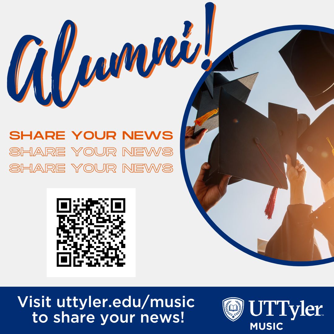 UT Tyler Music tweet media