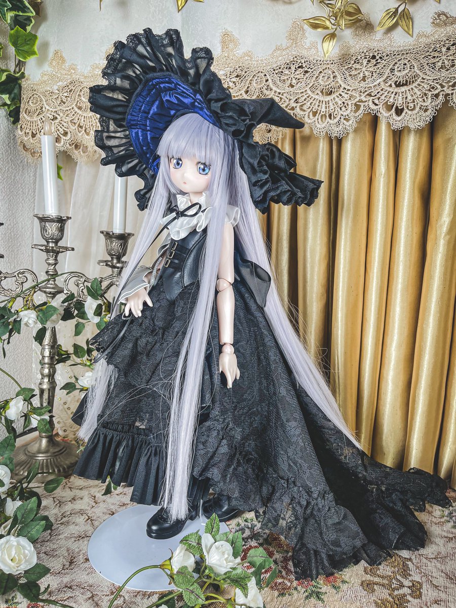 アイドール東京 再販品「魔法使いの帽子」のご紹介です。 価格は3000円