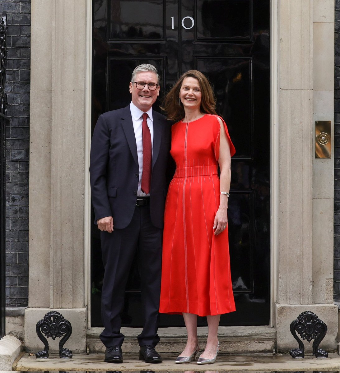 Keir Srarmer becomes the 6th Tory Prime Minister in 8 years