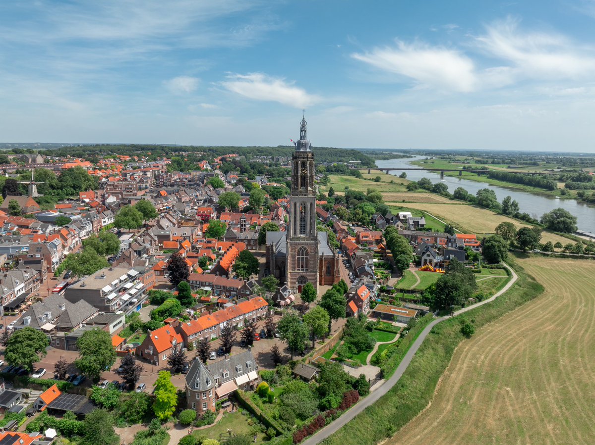 Cunerakerk Rhenen⛪️#rhenen #church #cunerakerk