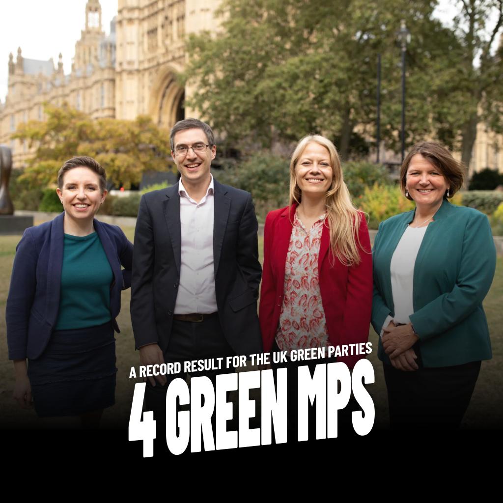 Wakefield Greens 💚🌍⏳ tweet media