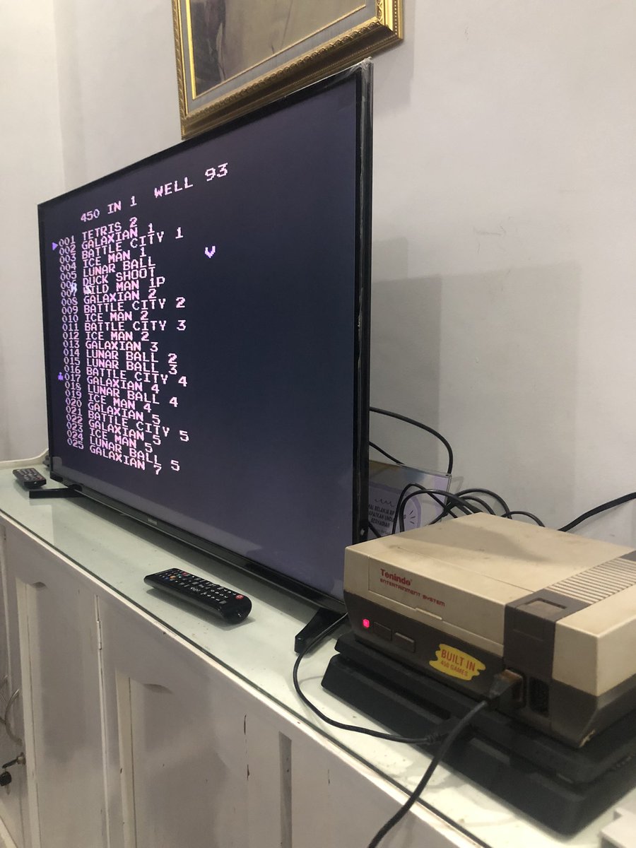 Yg kelahiran 80-90 an, 2024 masih bisa maen ini gakk ? Sumpah punya w di rumah msh bisaaa coi