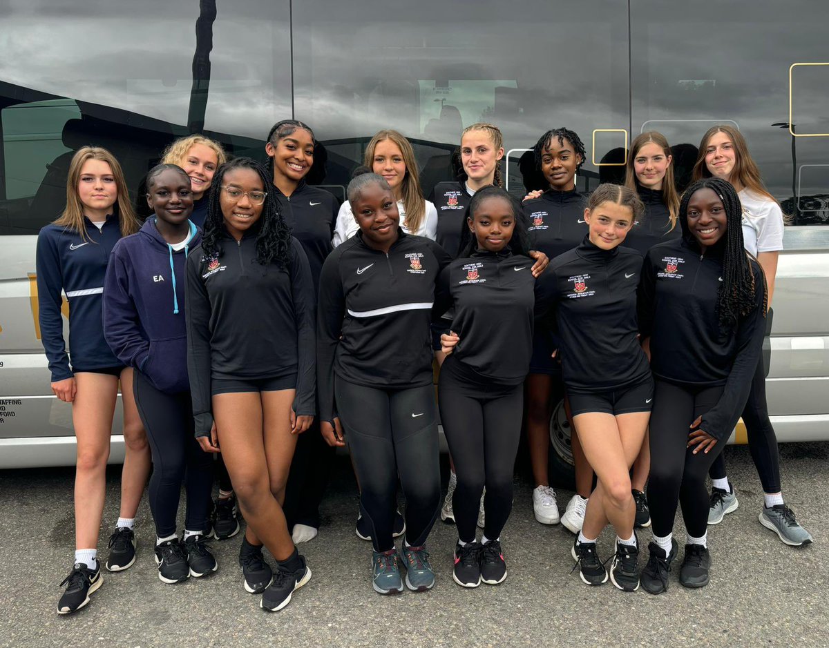 Southend High School for Girls PE tweet media