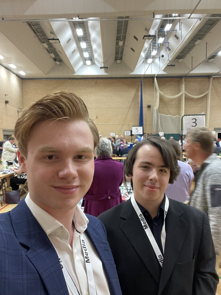 Thank you! I think it’s safe to say this election will go down in history, and to be a part of the team documenting it is something that I’ll never forget. @bbc <a href="/BBC/">BBC</a>News