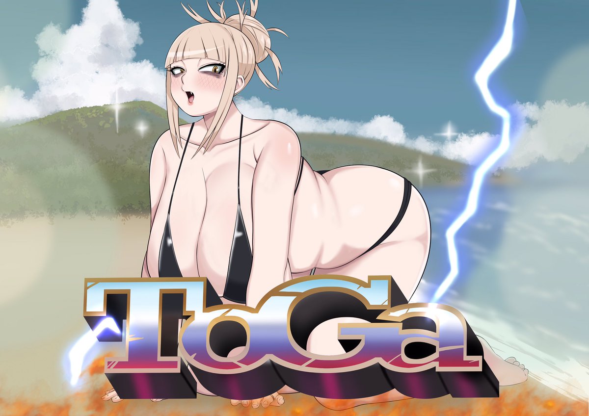 再掲‼️
#ビキニの日