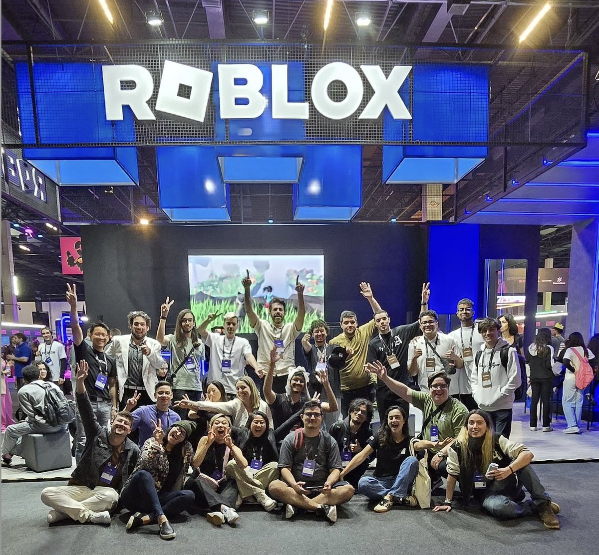 Roblox DevRel em Português tweet media